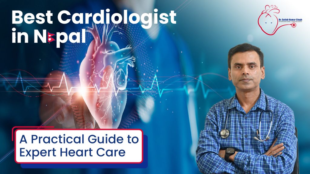 best cardiologist in nepal