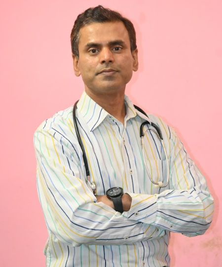 heart doctor in nepal
