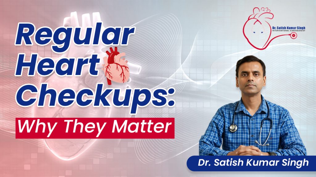 regular heart checkups